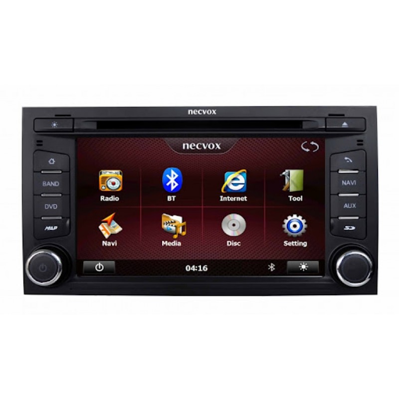 Ürün Kodu : DVA 9843HD - CHEVROLET. Oem Geri Görüş Kamerası. Navigasyonlu Multimedya Cihazı. AVEO. • 8'' HIGH DEFINITION TFT LCD 16:9 Dokunmatik ekran